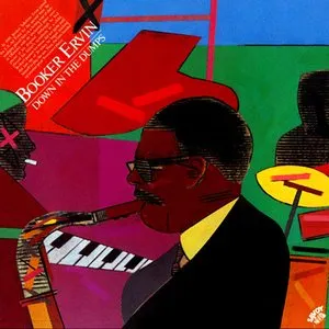 Pochette de Down in the Dumps de Booker Ervin