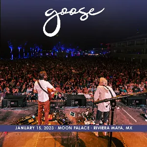 Pochette de 2023-01-15: Moon Palace, Riviera Maya, MX de Goose