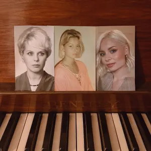 Pochette de Dinner Table de Nina Nesbitt