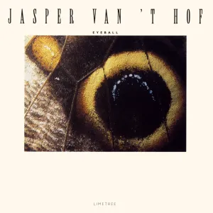 Pochette de Eyeball de Jasper van ’t Hof