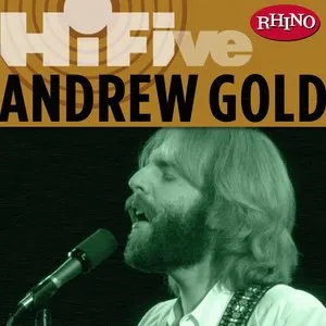 Pochette de Rhino Hi‐Five: Andrew Gold de Andrew Gold