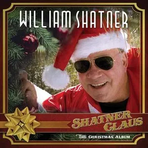 Pochette de Jingle Bells de William Shatner