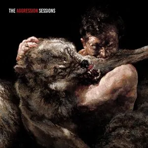 Pochette de The Aggression Sessions de Thy Art Is Murder