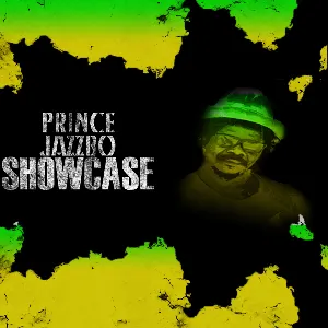Pochette Prince Jazzbo Showcase Platinum Edition