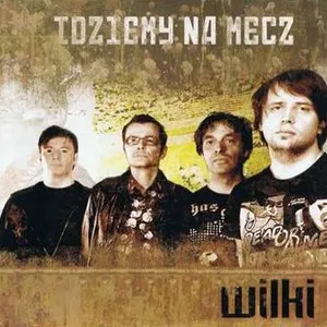 Pochette de Idziemy na mecz de Wilki