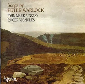 Pochette de Songs de John Mark Ainsley - Malcolm Martineau