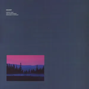 Pochette de Hideaway de Jon Christensen