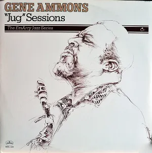 Pochette de "Jug" Sessions de Gene Ammons