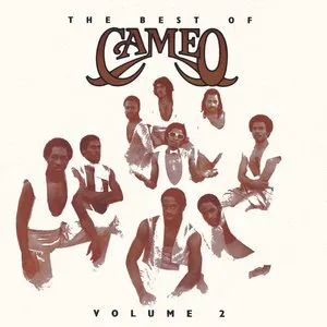 Pochette The Best of Cameo, Volume 2