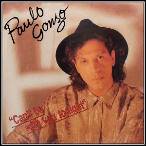 Pochette de Can't Be With You Tonight de Paulo Gonzo