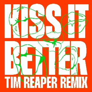 Pochette de Kiss It Better (Tim Reaper remix) de MK - Aluna