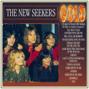 Pochette de Gold de The New Seekers