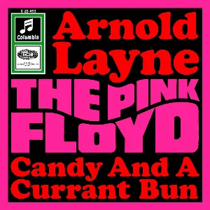 Pochette Arnold Layne / Candy and a Currant Bun