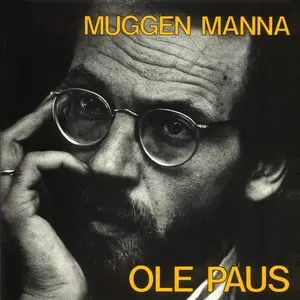 Pochette de Muggen manna de Ole Paus