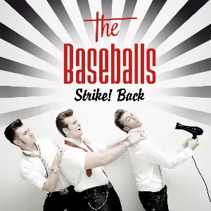 Pochette de Strike! Back de The Baseballs