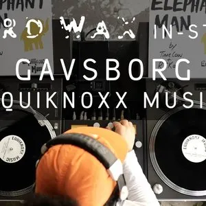 Pochette de 2021‐03‐31: Hard Wax, Berlin, Germany de Gavsborg