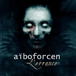 Pochette de L'errance de Aïboforcen