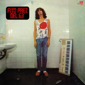 Pochette de Del 63 de Fito Páez