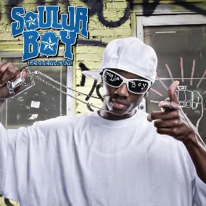 Pochette de Souljaboytellem.com de Soulja Boy