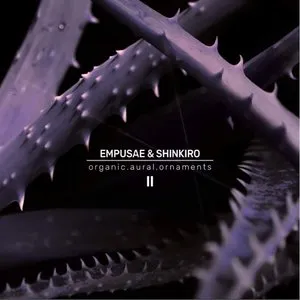 Pochette de Organic.Aural.Ornaments II de Empusae