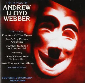 Pochette The Songs of Andrew Lloyd Webber
