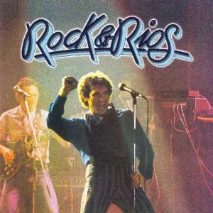 Pochette de Rock & Ríos de Miguel Ríos