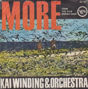 Pochette de More / Comin' Home Baby de Kai Winding