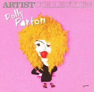 Pochette de The Artist Collection de Dolly Parton