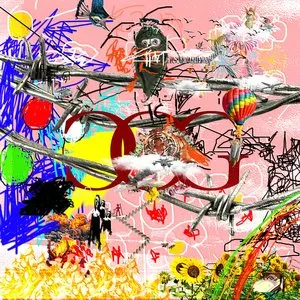 Pochette de The Comming of Gaze de Kabeaushé