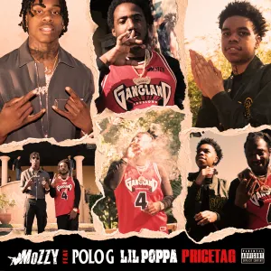 Pochette de Pricetag de Polo G