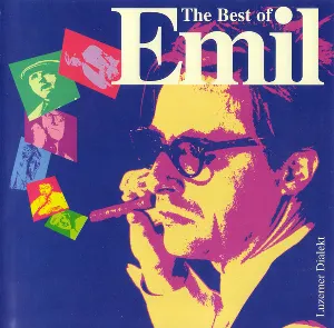Pochette de The Best of Emil de Emil Steinberger