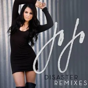 Pochette de Disaster Remixes de JoJo