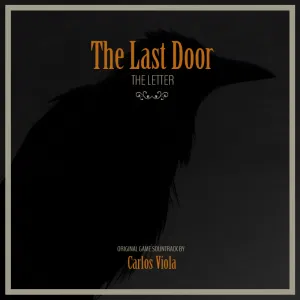 Pochette de The Last Door: The Letter de Carlos Viola
