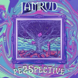 Pochette de PE25PECTIVE de Jamrud