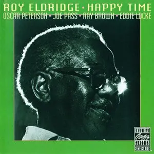 Pochette de Happy Time de Roy Eldridge