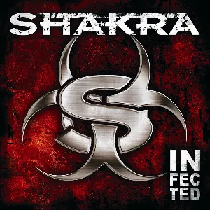Pochette de Infected de Shakra