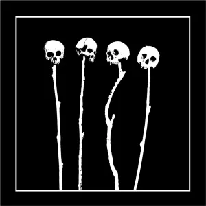 Pochette de GENOCIDAL MAJESTY de Gnaw Their Tongues