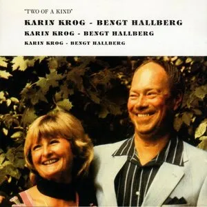Pochette de Two of a Kind de Karin Krog