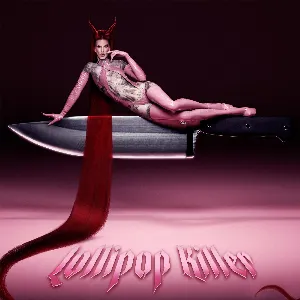 Pochette de Lollipop Killer de Jeffree Star