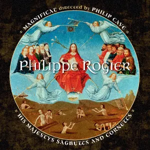 Pochette de Polychoral Works de His Majestys Sagbutts and Cornetts