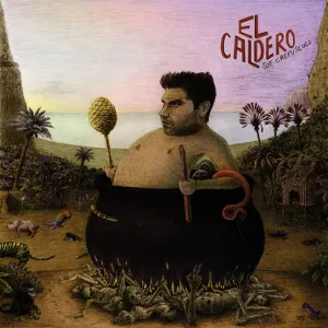Pochette de El caldero de Joe Crepúsculo
