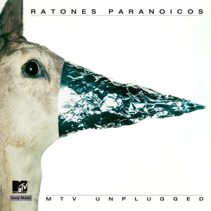 Pochette de MTV Unplugged de Ratones Paranoicos