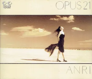 Pochette de OPUS 21 de Anri