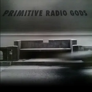 Pochette de Untitled Final L.P. de Primitive Radio Gods