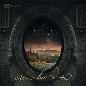 Pochette de RE:BORN de SOYOU