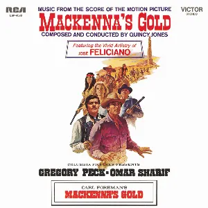 Pochette Mackenna's Gold