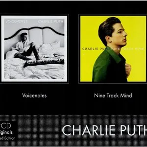 Pochette de Voicenotes / Nine Track Mind de Charlie Puth