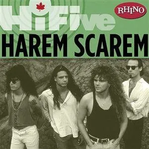 Pochette de Rhino Hi‐Five: Harem Scarem de Harem Scarem