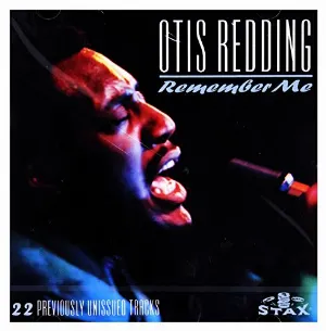 Pochette de Remember Me de Otis Redding