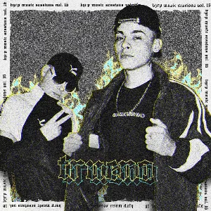 Pochette de Trueno: Bzrp Music Sessions, Vol. 16 de Bizarrap - Trueno
